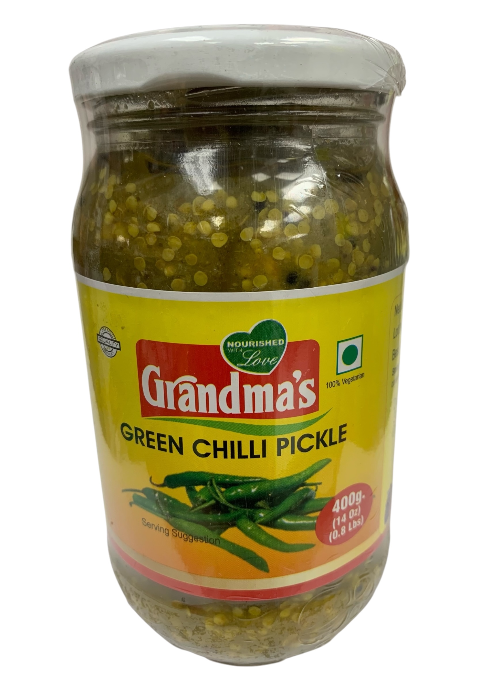 PICKLES AND CHUTNEYS